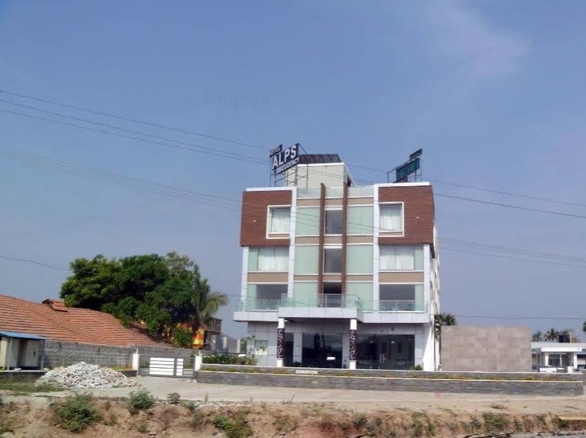 Alps Residency Hotel Krishnagiri Exterior photo